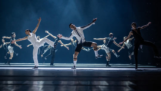 Tryptyk baletowy "BER" w Lublinie Tryptyk baletowy "BER" w Lublinie