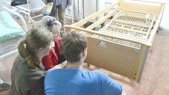 "Trzeba mieć zawsze czas na pomaganie innym". Rusza akcja w chełmskich szkołach