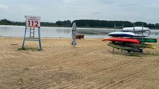 Trzeba poprawić jakość wody. Kąpielisko zamknięte