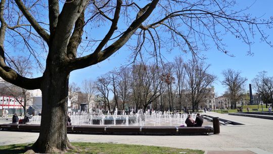 Trzeba ruszyć się od stołu. Świąteczny spacer po mieście
