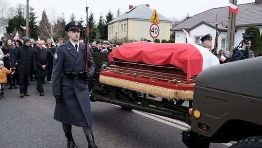 Trzebieszów: II Rajd Pamięci Żołnierzy Wyklętych im. chor. Antoniego Dołęgi