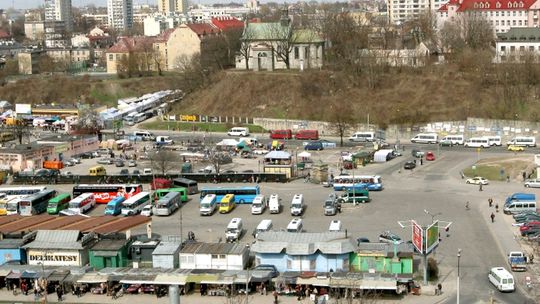 Trzech chce inwestować w dworzec na Podzamczu