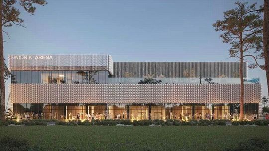 Trzech chętnych na budowę Świdnik Arena. Czy największa inwestycja miasta w końcu ruszy?