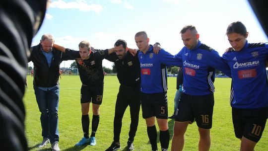 Trzech kandydatów do awansu w Keeza lubelskiej klasie okręgowej