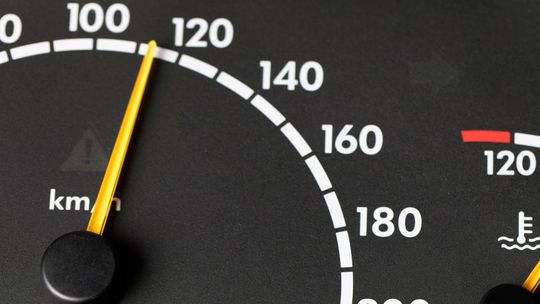 Trzech kierowców straciło prawo jazdy za prędkość w zabudowanym