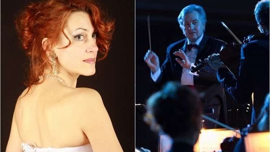 "Trzech Mozartów": Orkiestra "Wirtuozi Lwowa" na koncercie w Lublinie