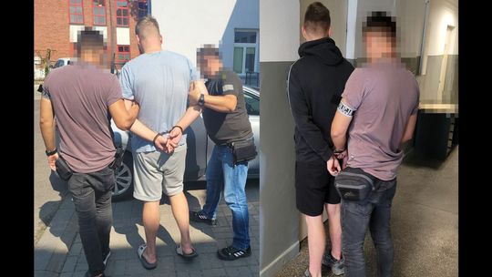 Trzech na jednego w Białce. Sprawcy pobicia usłyszeli zarzuty