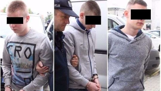 Trzech nastolatków odpowie za brutalne zabójstwo 71-latka. Ruszył proces