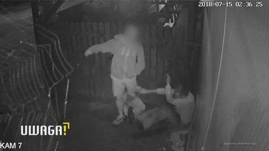 Trzech nastolatków śmiertelnie skatowało 54-latka