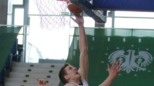 Trzech nowych zawodników ćwiczy z AZS UMCS Lublin