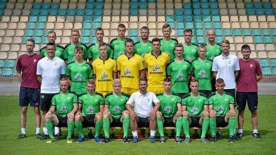 Trzech nowych zawodników w Górniku