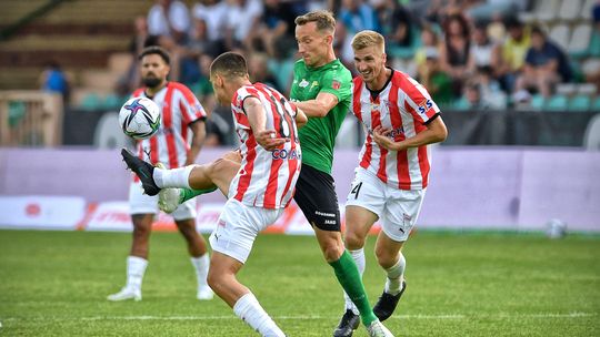 Trzech piłkarzy Górnika Łęczna na liście transferowej