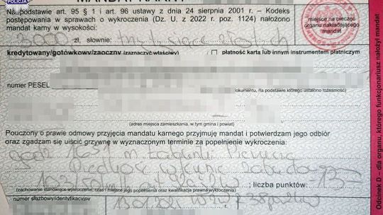Trzech piratów w trzy dni. Razem otrzymali 39 punktów i zapłacą 6000 złotych