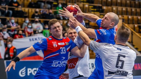 Trzech zawodników Azotów Puławy weźmie udział w grupowaniu reprezentacji Polski