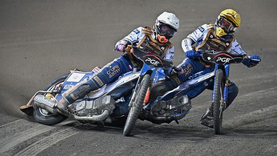 Trzech zawodników Orlen Oil Motoru Lublin wystąpi w Indywidualnych Międzynarodowych Mistrzostwach Ekstraligi