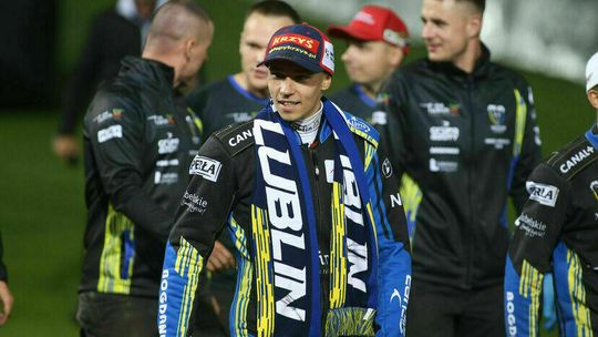 Trzech żużlowców Motoru Lublin w reprezentacji Polski na 2022 rok