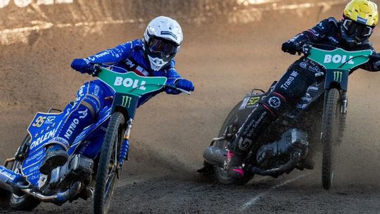 Trzech żużlowców Orlen Oil Motoru wystąpiło w finale Grand Prix Chorwacji. Bartosz Zmarzlik za podium