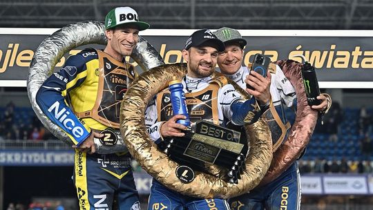 Trzech żużlowców Orlen Oil Motoru wystąpiło w finale IMME, a wygrał Bartosz Zmarzlik