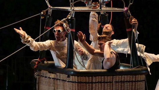 Trzeci dzień Carnavalu Sztukmistrzów w Lublinie. Co można zobaczyć? [program]