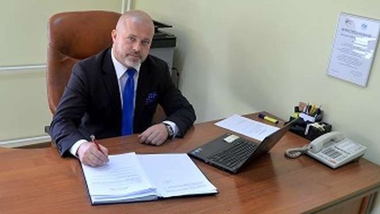 Trzeci kandydat na burmistrza Świdnika. Jest związany z powiatem