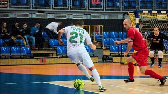 Trzeci skalp Dzików, FC Pyskowice – AZS UMCS Lublin 3:5