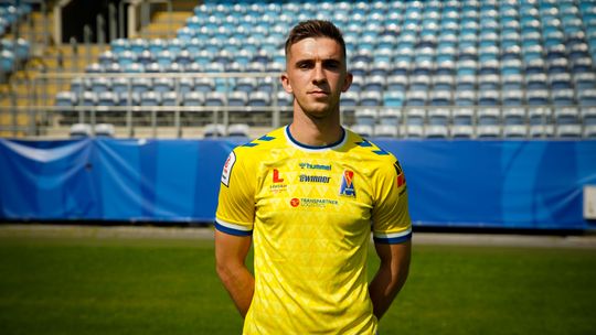 Trzeci transfer Motoru Lublin. Tym razem napastnik