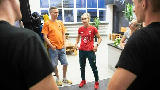 Trzeci złoty medal Aleksandry Mirosław w Pucharze Świata. W Salt Lake City ponownie pobiła rekord globu