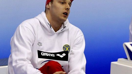 Trzeci złoty medal Konrada Czerniaka na mistrzostwach Polski w Olsztynie