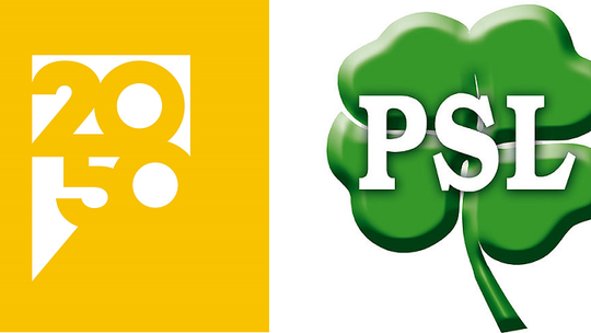 Trzecia droga „się rozjeżdża”? PSL wygryzł kandydatów Polski 2050 z list w powiecie zamojskim
