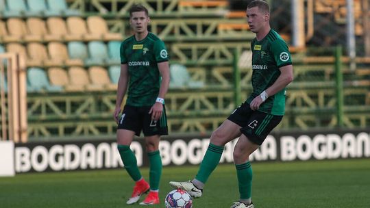 Trzecia porażka Górnika Łęczna na swoim boisku. Baraże wciąż pod znakiem zapytania