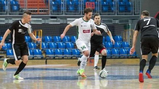 Trzecia porażka z rzędu futsalistów AZS UMCS Lublin
