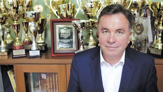 Trzecia szkoła w województwie. Gimnazjum i Liceum im. Królowej Jadwigi