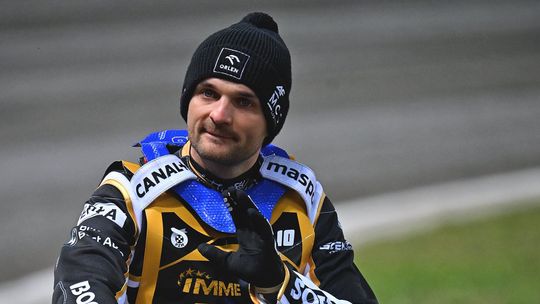 Trzecie miejsce Bartosza Zmarzlika w Memoriale Rifa Saitgariejewa w Ostrowie Wielkopolskim