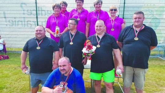 Trzecie miejsce reprezentacji województwa lubelskiego na Ogólnopolskich Igrzyskach LZS