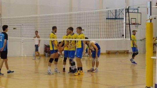 Trzecie miejsce siatkarzy Avii Świdnik w Międzynarowodym turnieju "Otwarcie Sezonu"