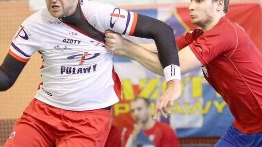 Trzecie podejście Azotów Puławy do podium