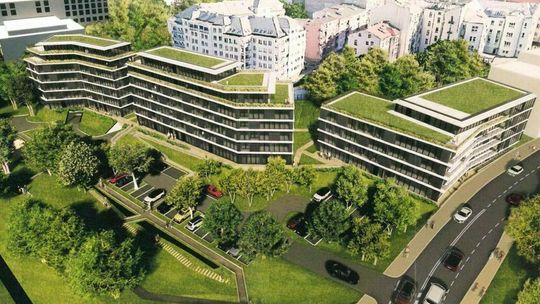 Trzecie podejście dewelopera. Czy przy ul. Dolnej 3 Maja staną bloki?