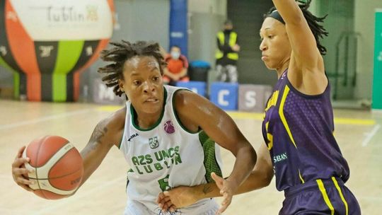 Trzecie starcie Pszczółki Polski Cukier z drużyną z Gorzowa Wielkopolskiego. Istotny mecz w EuroCup w kontekście awansu