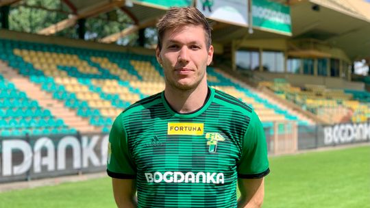 Trzecie wzmocnienie Górnika Łęczna. Tym razem sięgnęli po napastnika