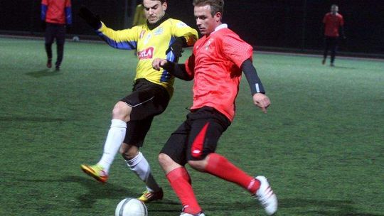 Trzecioligowcy z woj. lubelskiego zaczynają mecze sparingowe