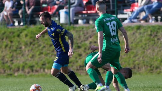 Trzecioligowe derby Świdnika już w sobotę. Avia faworytem, ale Świdniczanka liczy na niespodziankę