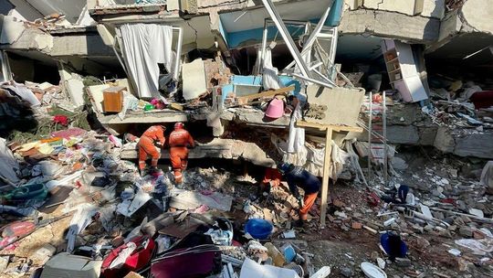 Trzęsienia ziemi mogą się zdarzyć także w Polsce