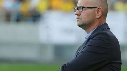 Trzęsienie ziemi w Motorze Lublin. Złomańczuk za Nowaka