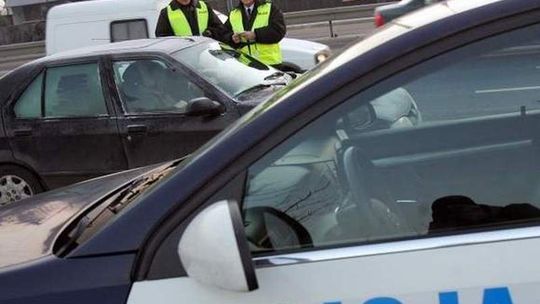 Trzeźwy poranek. Dziesiątki policjantów na ulicach Lublina
