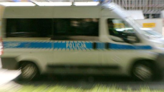 Trzeźwy poranek. Kierowca autobusu wiózł 40 uczniów