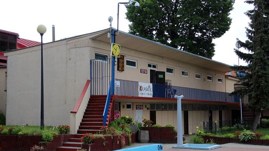 Trzy baseny i strefa relaksu. Kraśnik przebudowuje pływalnię