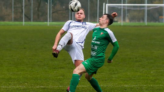Trzy bramki, kontrowersje i walka do ostatnich sekund, czyli Lublinianka lepsza od Cisowianki Drzewce [zdjęcia]