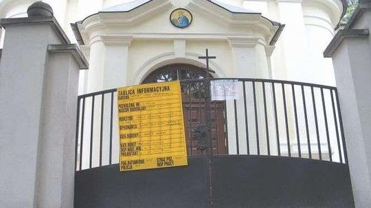 Trzy cerkwie do remontu. Jedna jest już odnowiona z zewnątrz