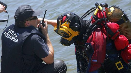 Trzy ciała wyłowione z wody