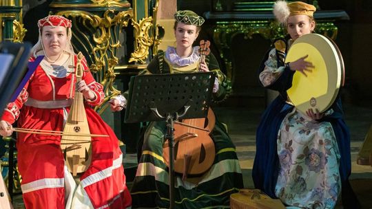 Nadbużański Festiwal Muzyki Wielkopostnej Włodawa